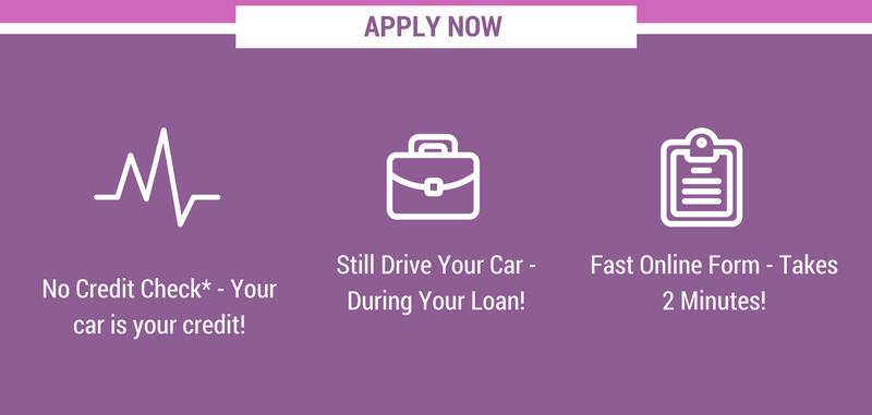 Bad Credit Car Title Loans BC