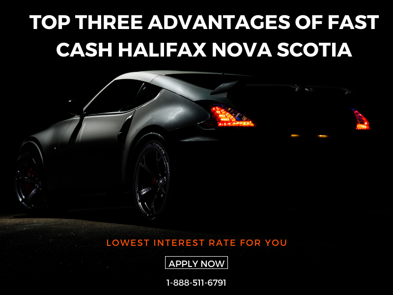 Fast Cash Halifax Nova Scotia