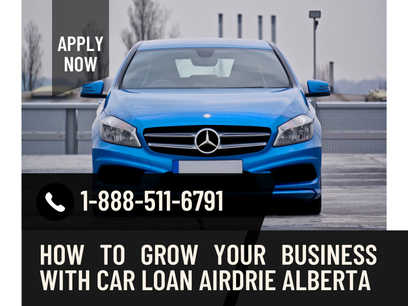 Car Loan Airdrie Alberta