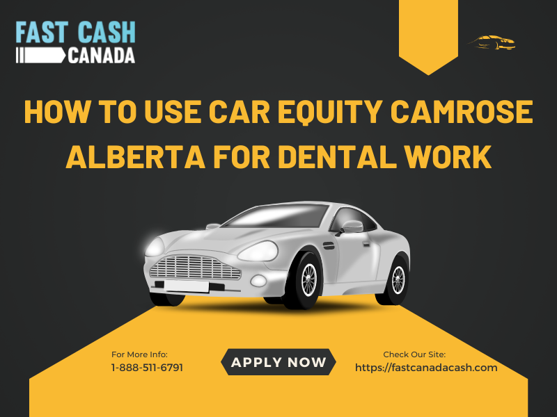 Car Equity Camrose