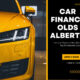 Car Finance Olds Alberta