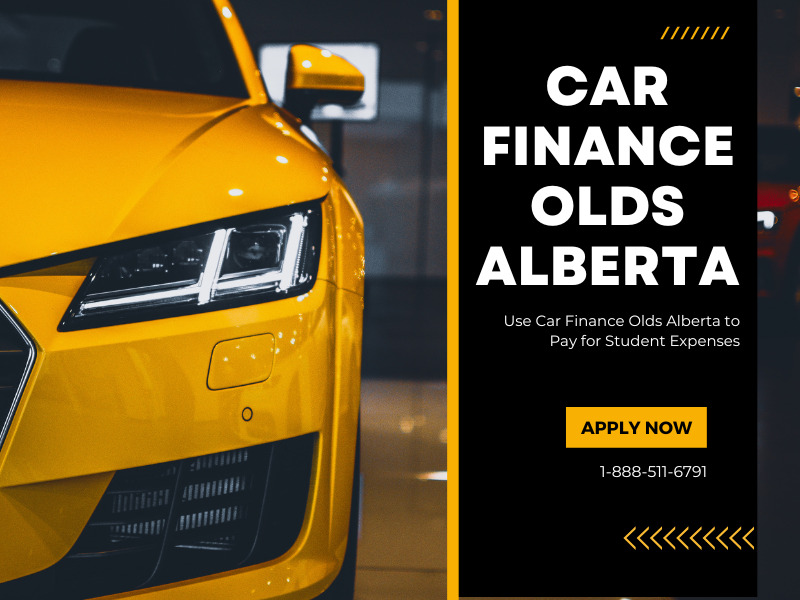 Car Finance Olds Alberta