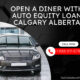 Auto Equity Loan Calgary Alberta