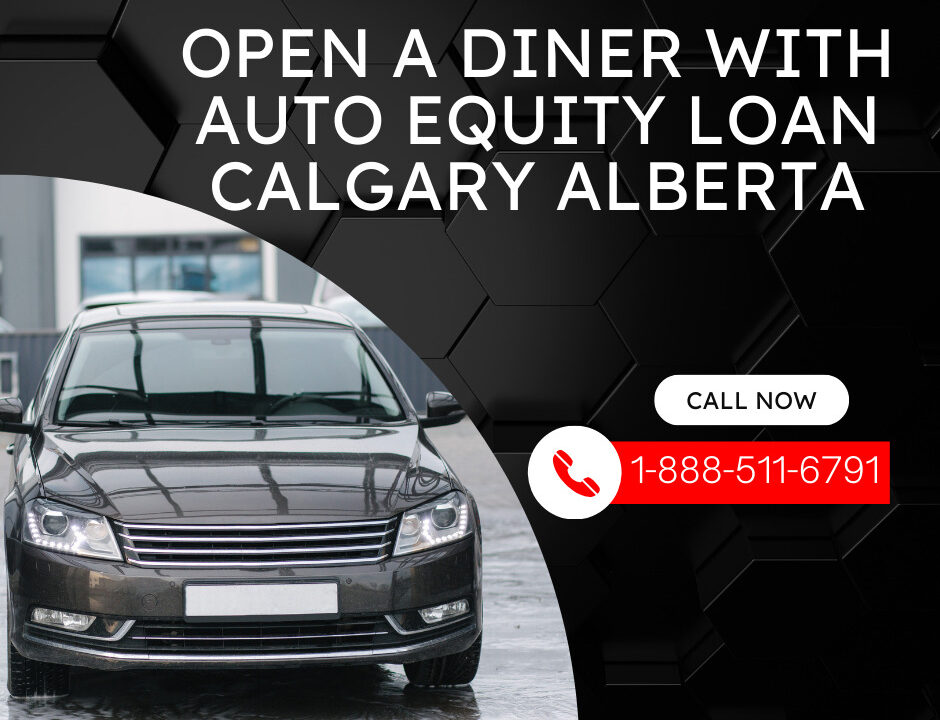 Auto Equity Loan Calgary Alberta