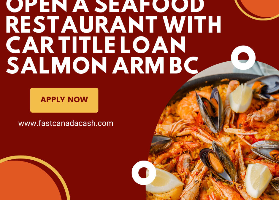 Car Title Loan Salmon Arm