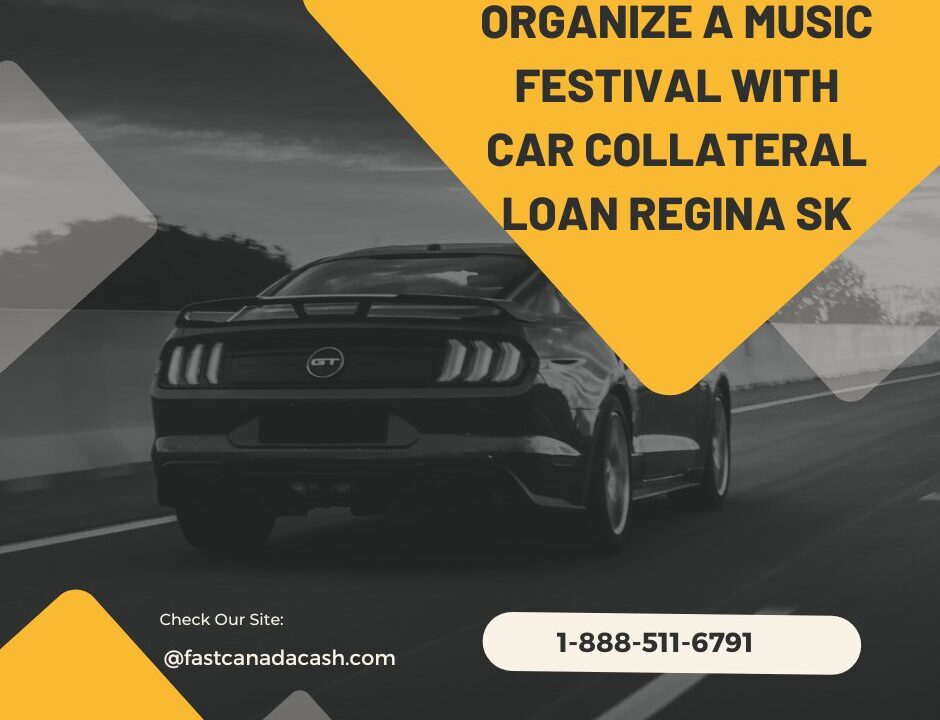 Car Collateral Loan Regina SK