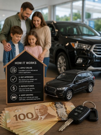 Fast Canada Cash Team